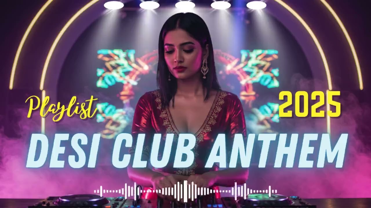 Top Hindi Remix DJ Set 2025 Bollywood Club Hits for Global Indians