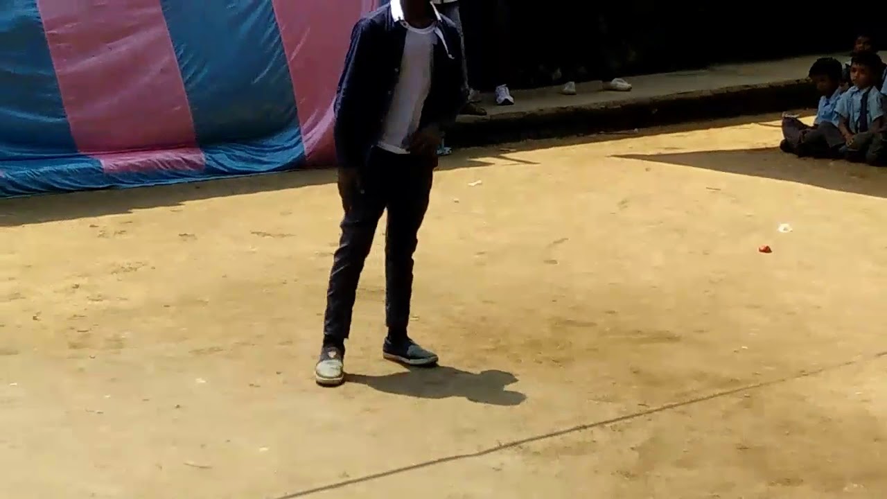 Paradise public school dance