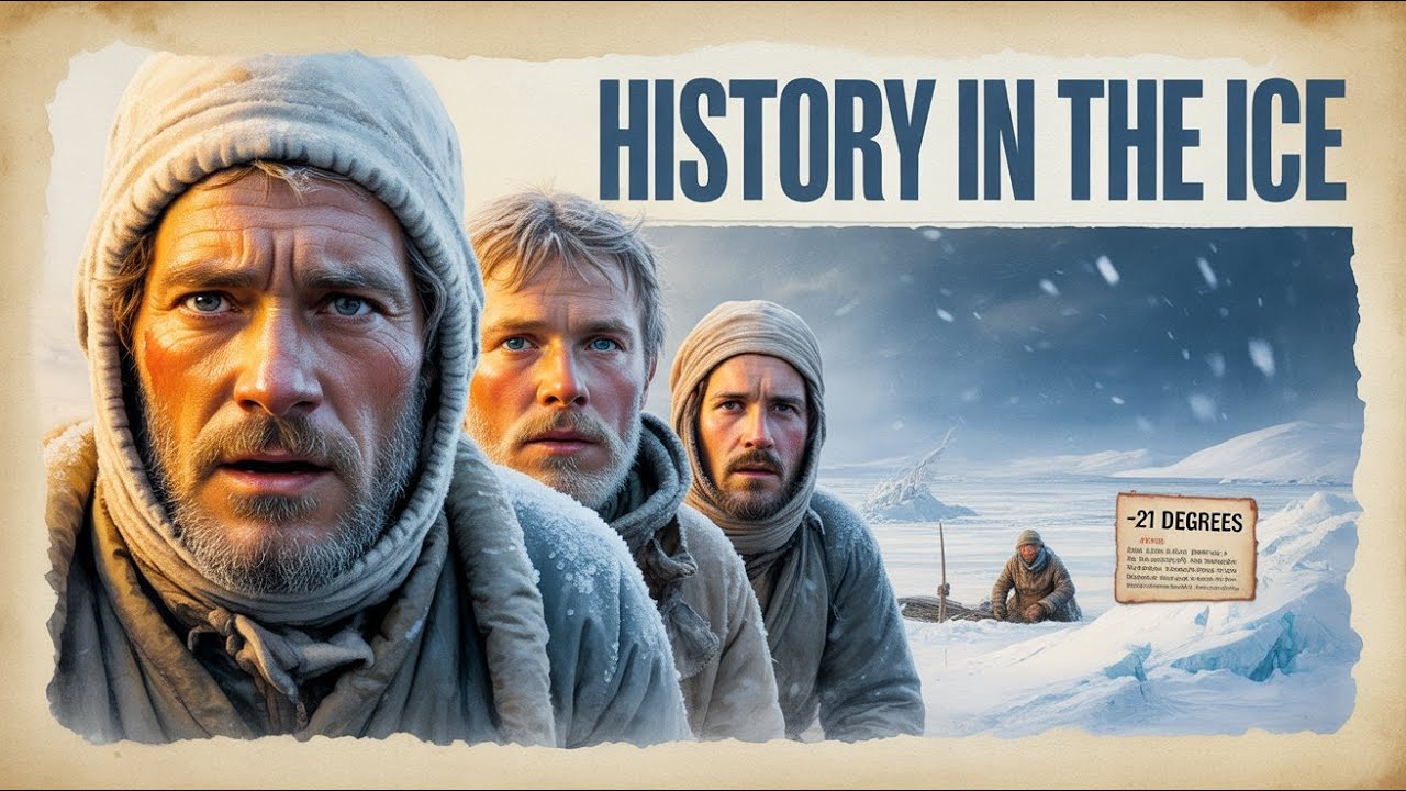 When the temperature suddenly dropped, the pioneers stopped: How did they not freeze?