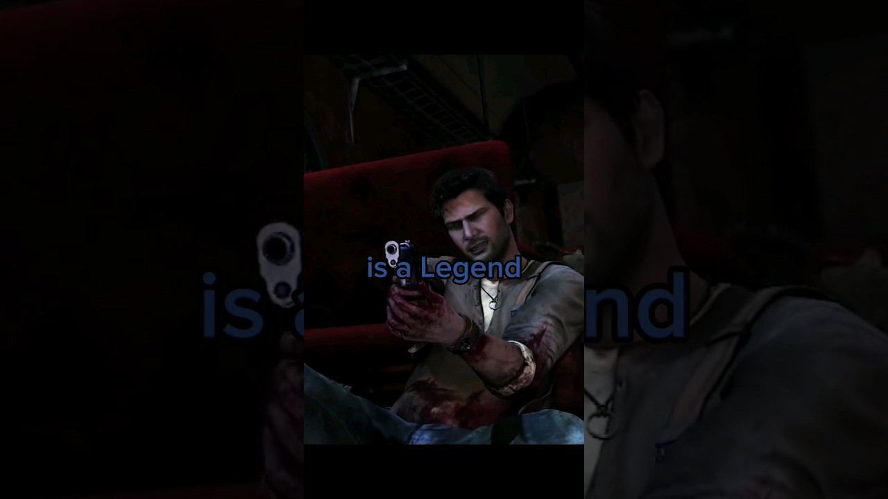 Uncharted games edit (Nathan Drake) /song : way down we go
