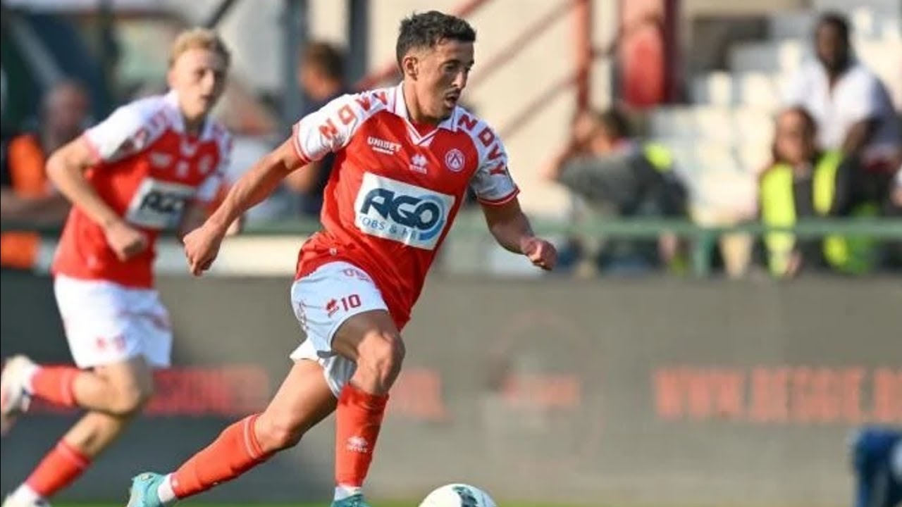 Abdelkahar Kadri vs Dunkerque (21/03/2025) / عبد القاهر قادري vs دونكيرك