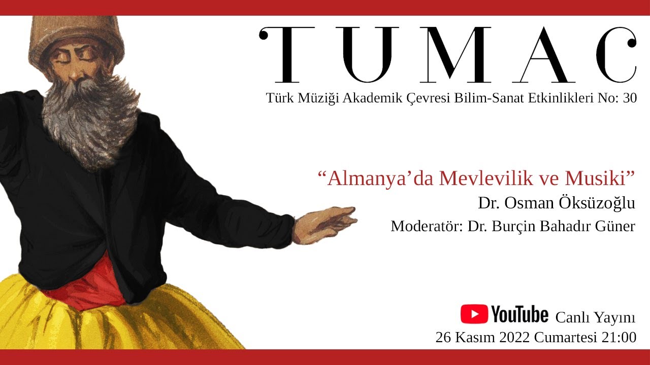 TUMAC BSE No.30: 