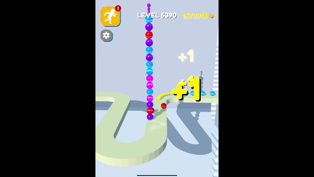 Stack Rider ☀️🔥👩&zwj;❤️&zwj;👨 MAX LEVELS!! All Levels Gameplay Walkthrough Android, iOS NEW UPDATE