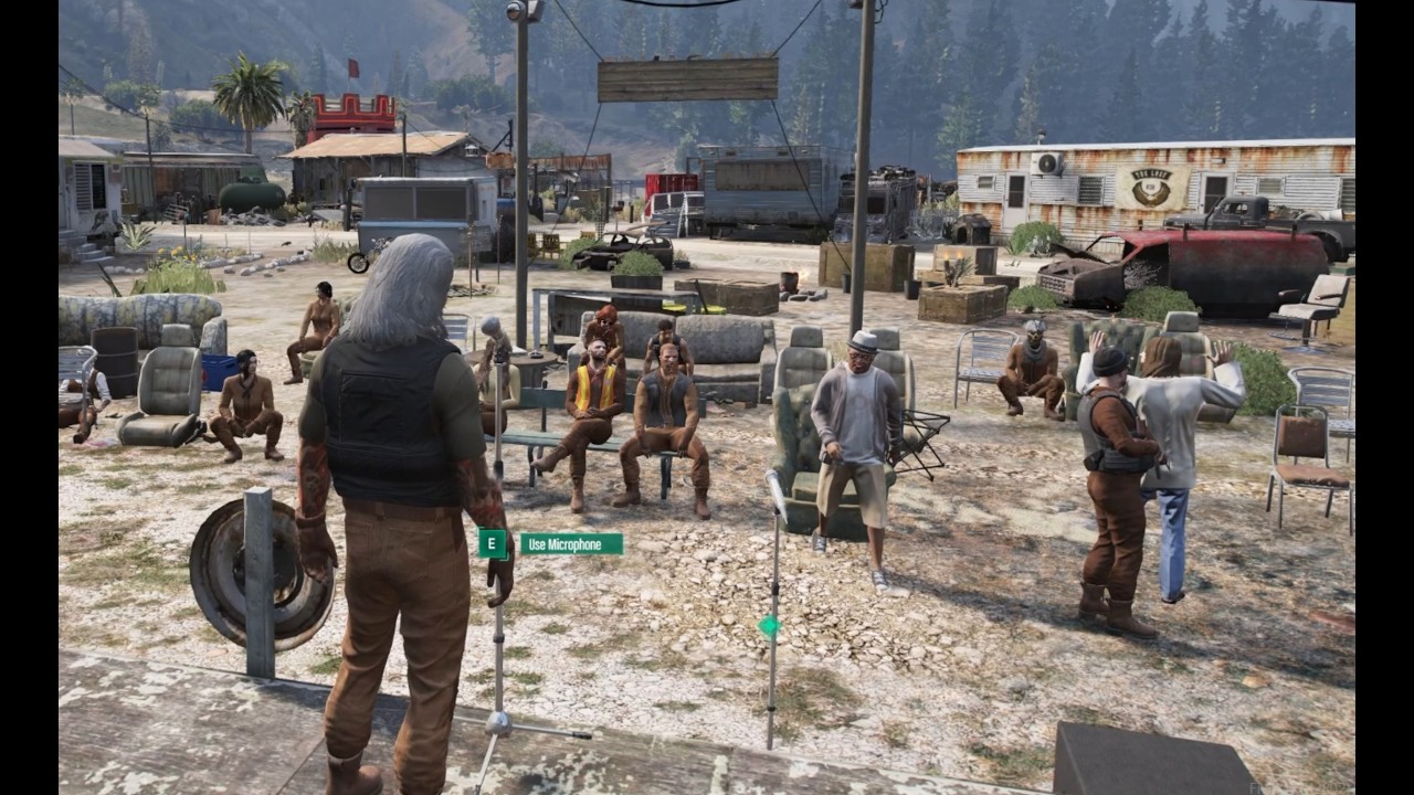Jesus Is Exiled But Then Chat Defends His Inactivity! - NoPixel 4.0