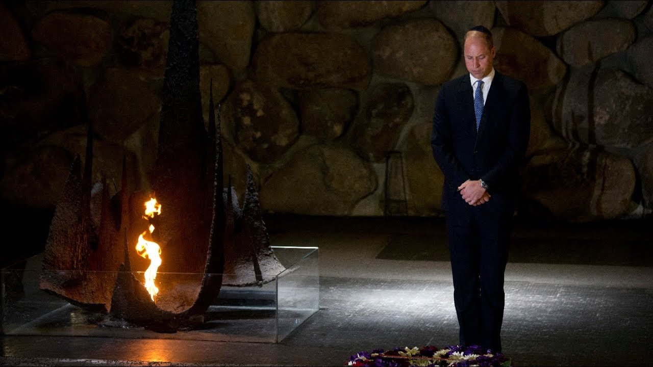 Prince William asked to deliver message of peace on trip to Israel and Occupied Palestine | ITV News