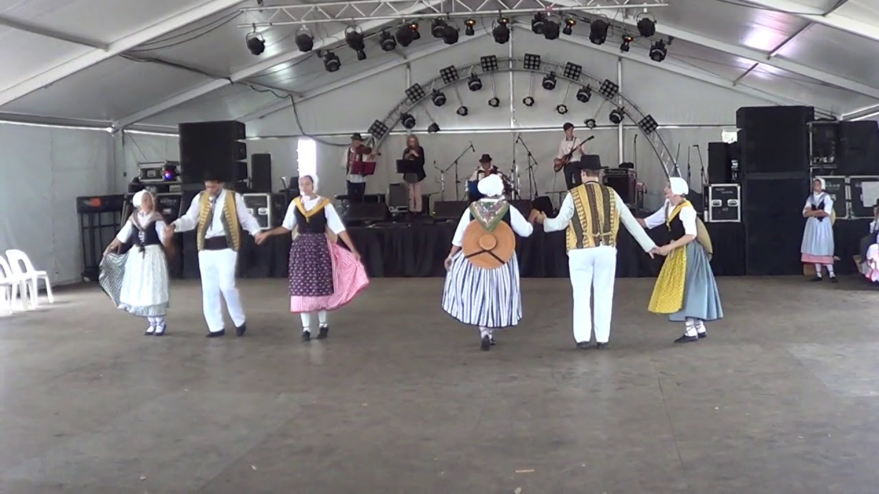 Courante De Lomagne Fairbridge 2018