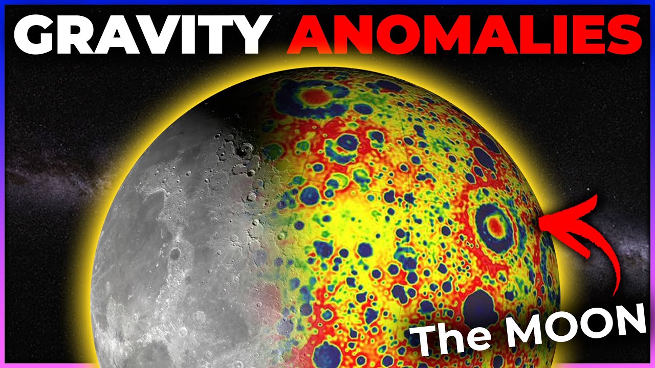 How The Moon's Bumpy Gravitational Field Can Help Launch Things From Its Surface