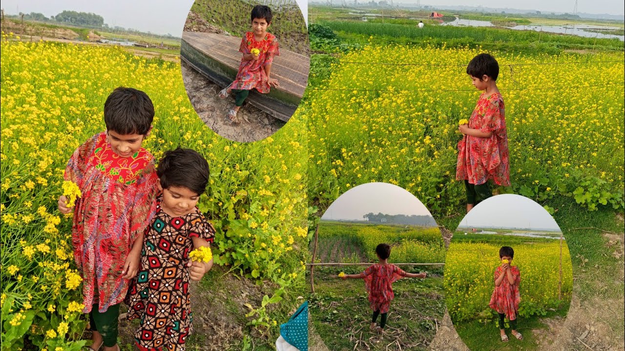 পুবাইল গিয়েছিলাম খালার বাসায় বেড়াতে অনেক সুন্দর জায়গা 🤗#reels #youtubevideo#amazing 
