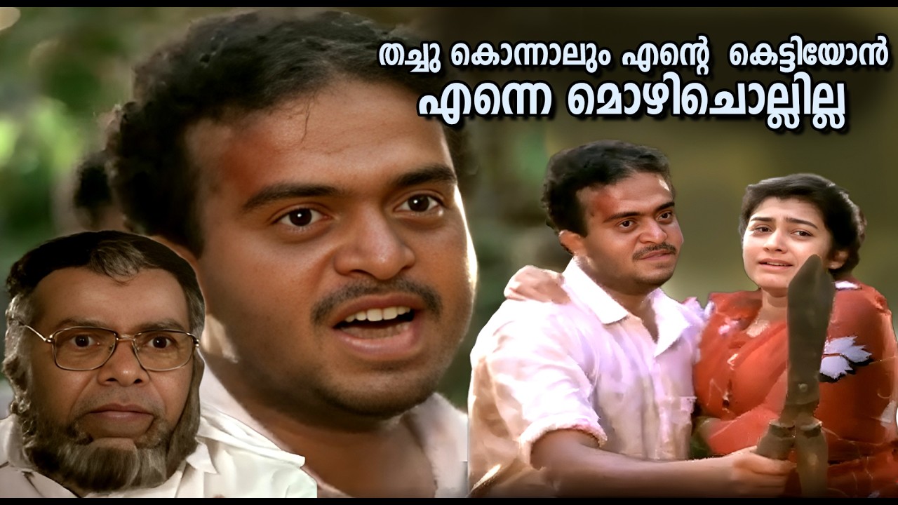 തച്ചു കൊന്നാലും എന്റെ കെട്ടിയോൻ എന്നെ മൊഴിചൊല്ലില്ല | Goshayathra Movie | Sai Kumar | Parvathy