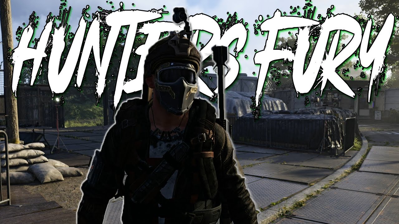 The Division 2 - Hunters Fury Gear Set - TU11