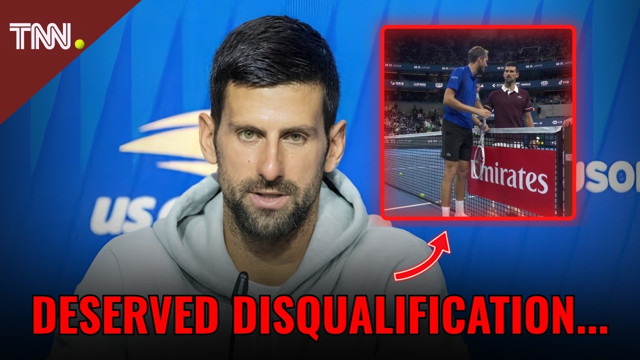 Tennis Players Admit Medvedev MOCKED Djokovic & Deserved Default