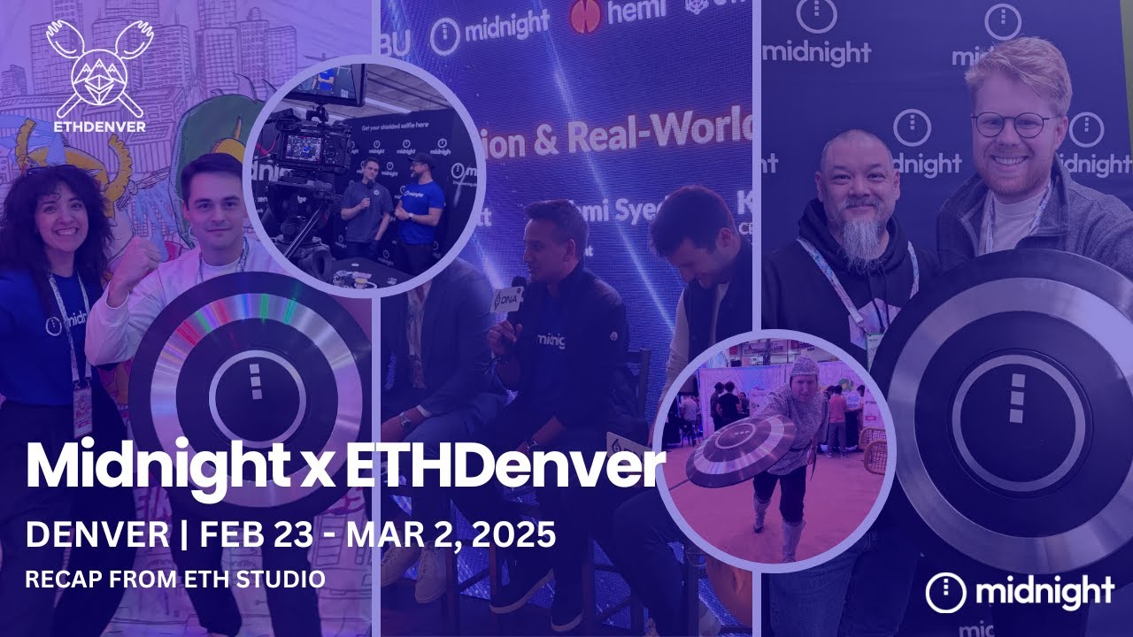 Midnight @ EthDenver - A Fireside Recap
