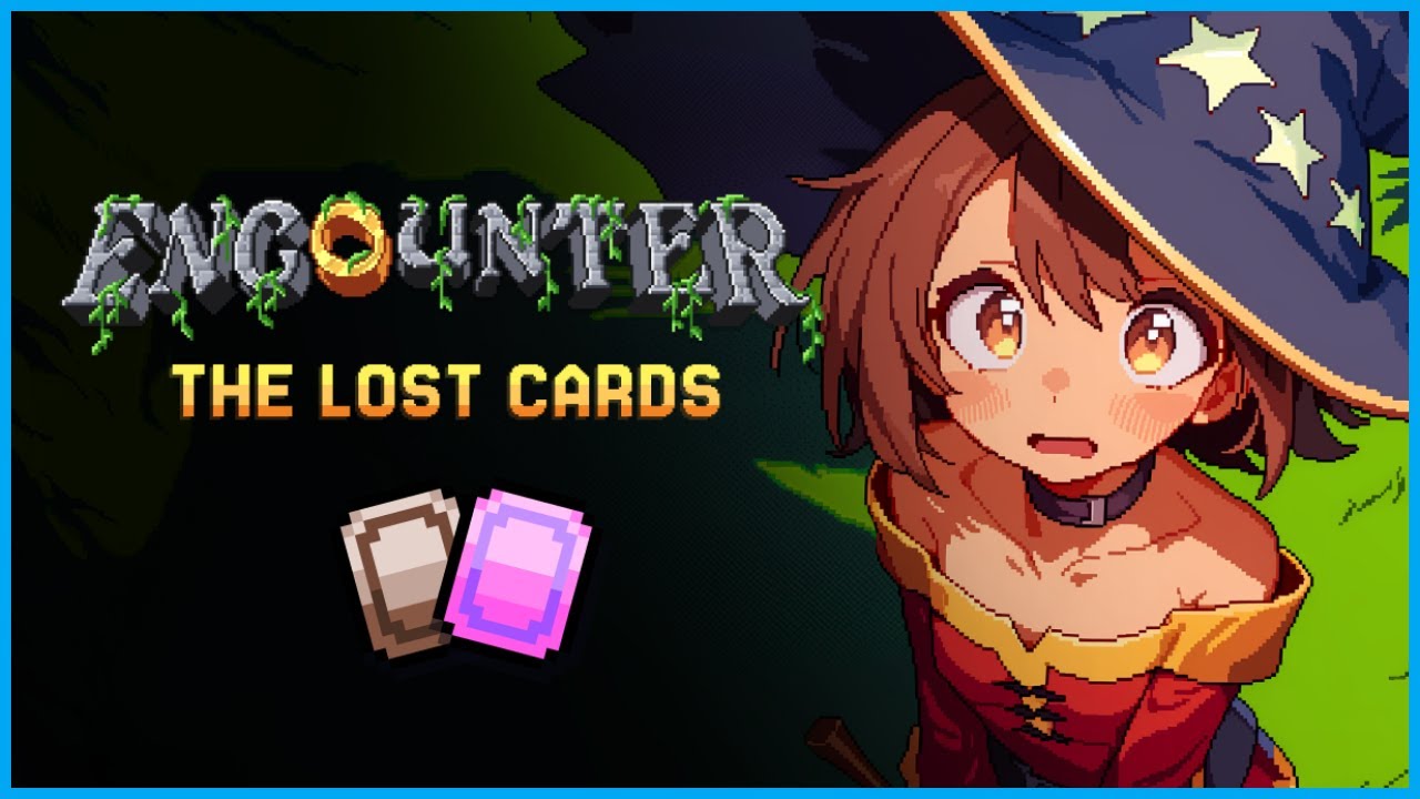 Encounter: The Lost Cards — это одиночный пошаговый рогалик!?
