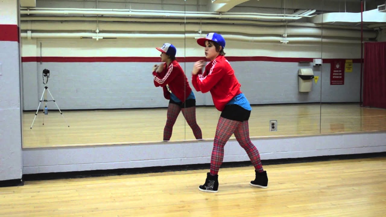SNSD: I GOT A BOY STEP BY STEP DANCE TUTORIAL