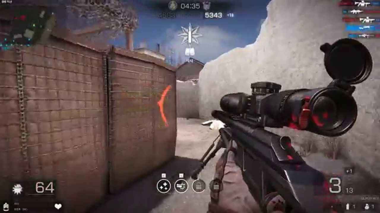Black Squad Gameplay Montage (Ultra HD Settings 1440p)