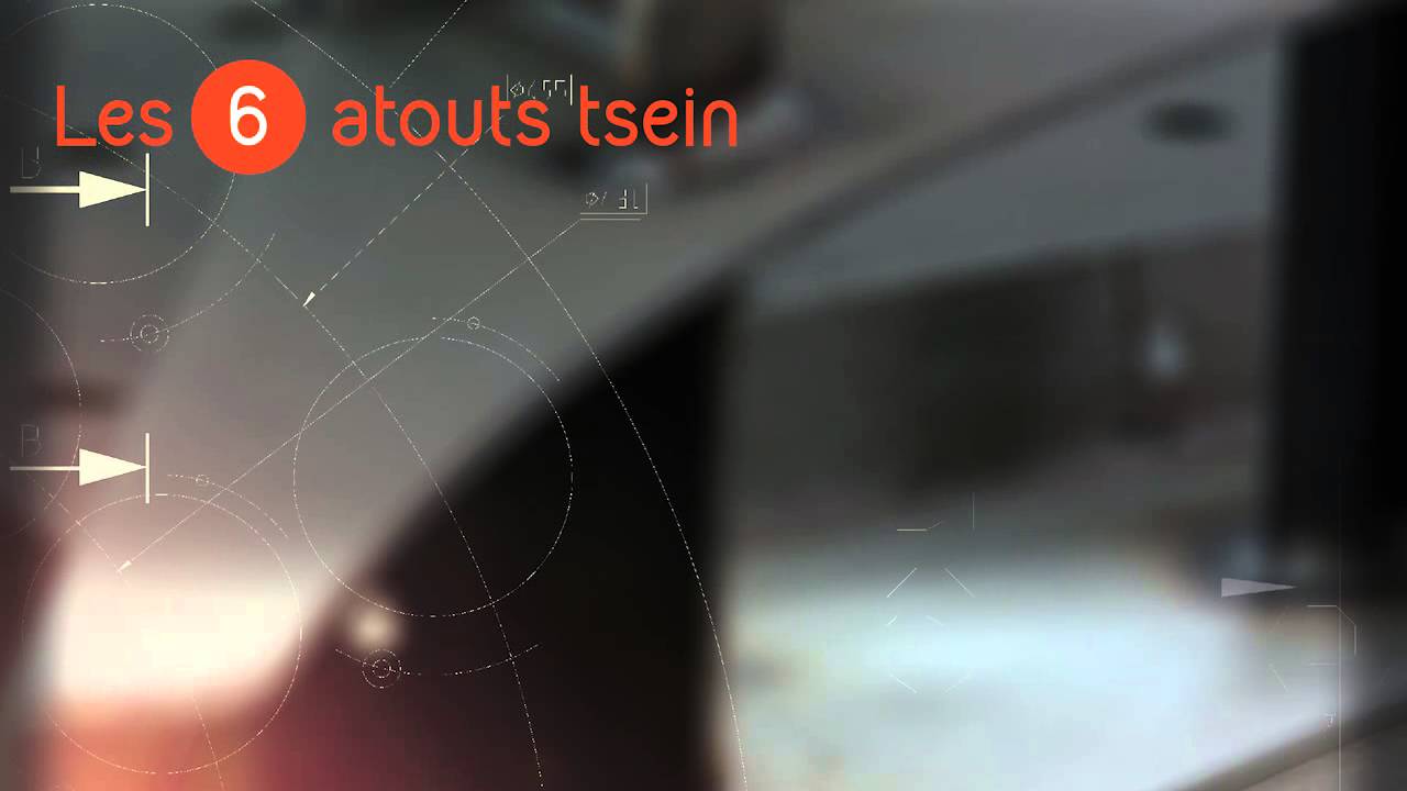 Vid&eacute;o TSEIN Tolerie Serrurerie Electricit&eacute; Normande