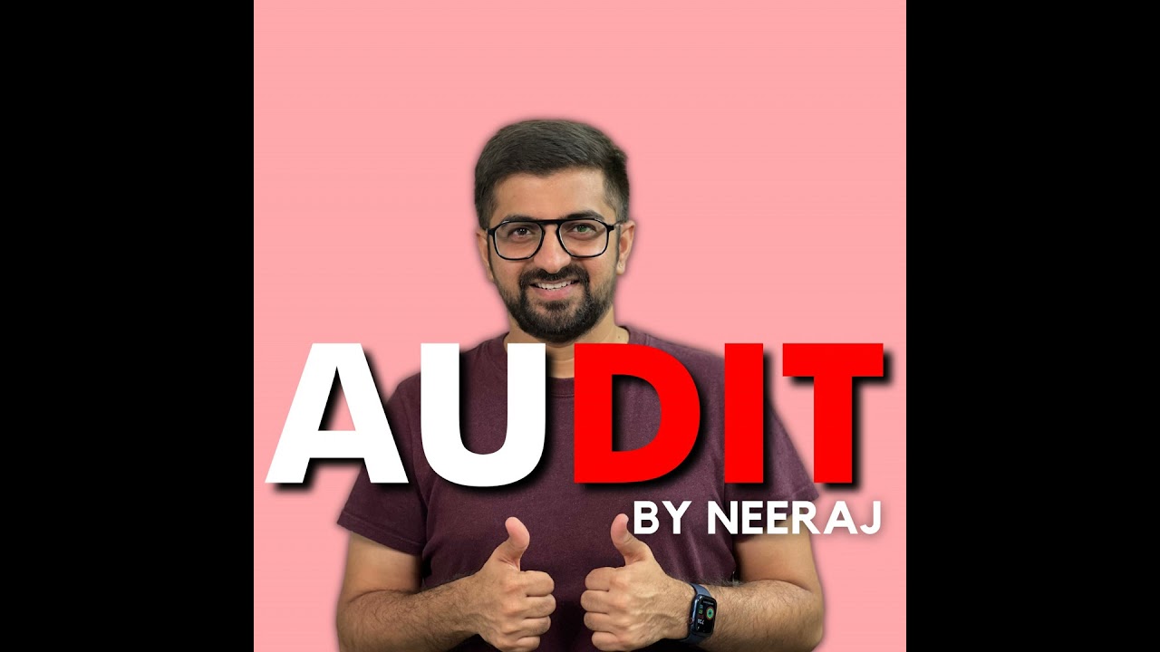 6. Audit Procedures and Assertions | Audit Podcast By Neeraj Arora | Episode 6