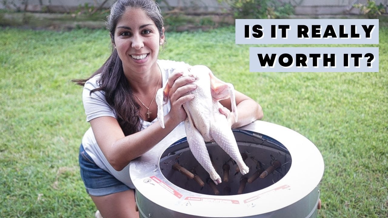 How long does it REALLY take to butcher a chicken? (HAND PLUCKING VS CHICKEN PLUCKER EXPERIMENT)