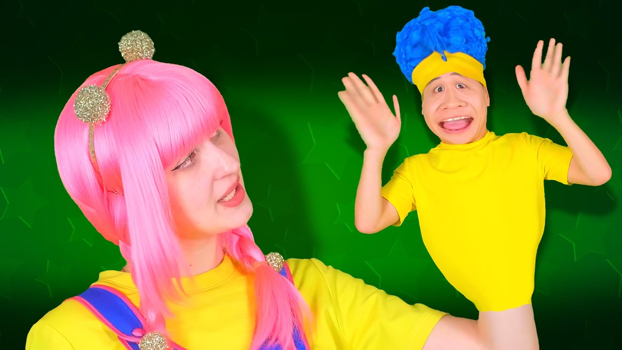 Parpadeo parpadeo | D Billions Canciones Infantiles