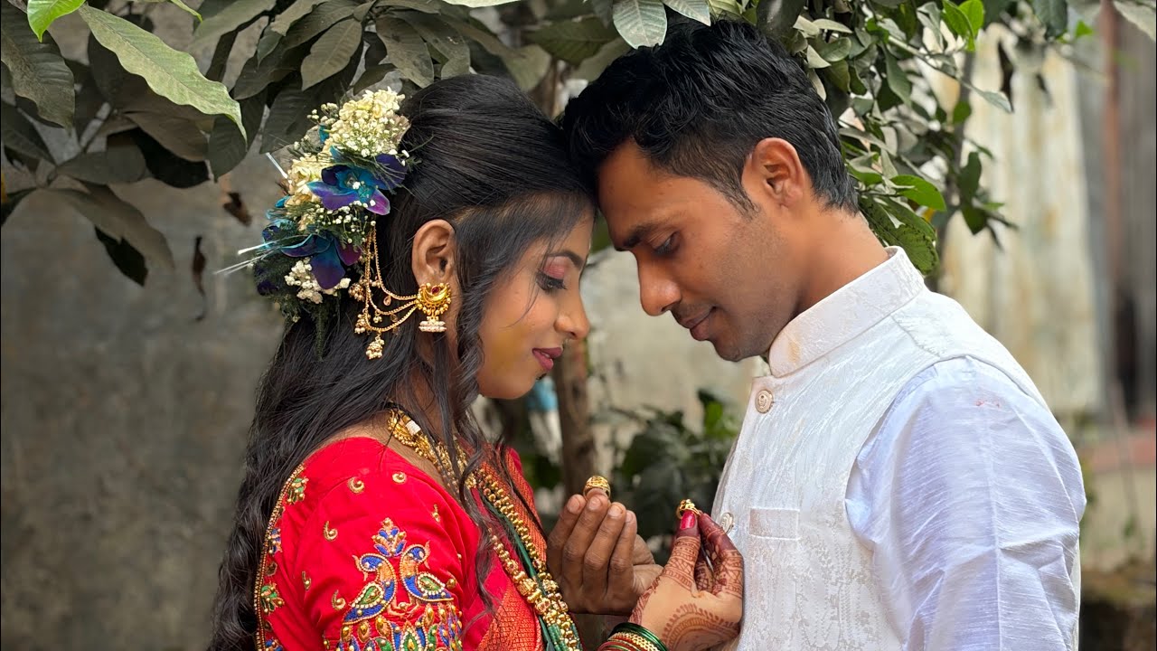 Atish 💕 Bhumika | Engagement Ceremony | 25/11/25 | Cinematography by @tejaclicks7145 |