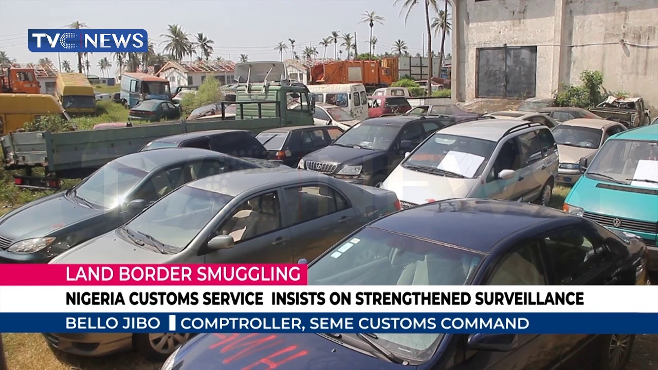 Land Border Smuggling: Nigeria Customs Service Insists On Strengthened Surveillance