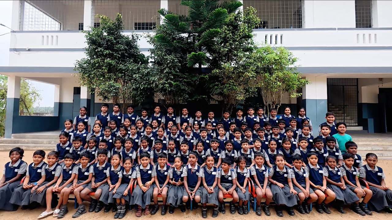 Pongal Song | Sung by Students | SKV Symphony