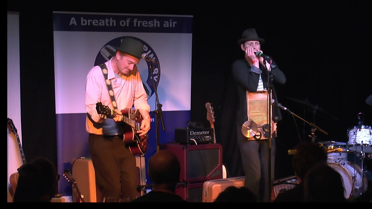 The Rigmarollers - Too Tight This Rag Of Mine (Blind Blake)