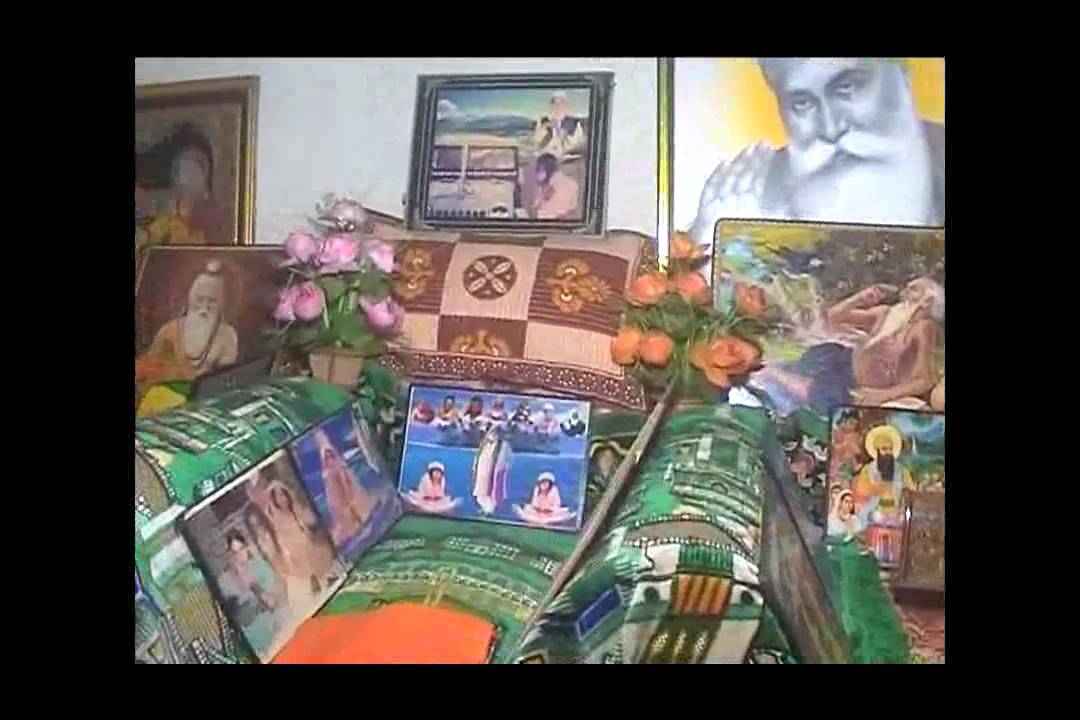 Darshan Jyots & Roja Uggi Darbar