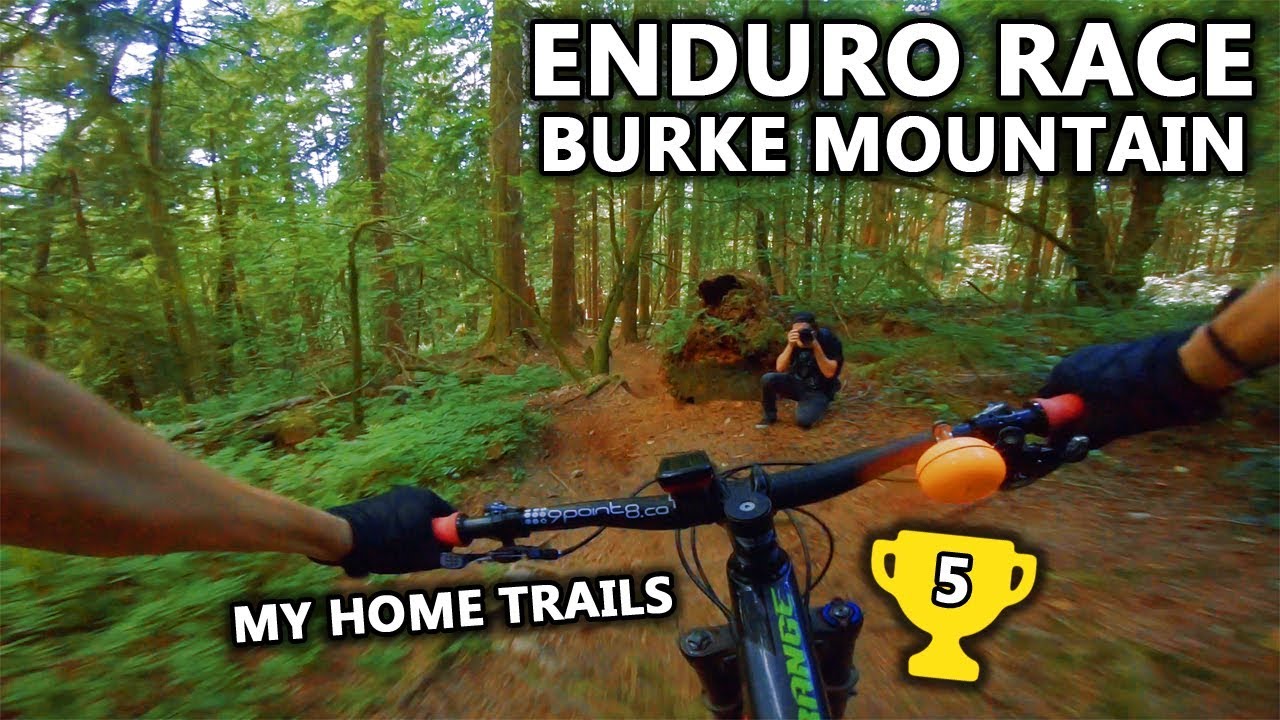 TORCA 500 Enduro Race | Burke Mountain, Coquitlam, BC | MTB