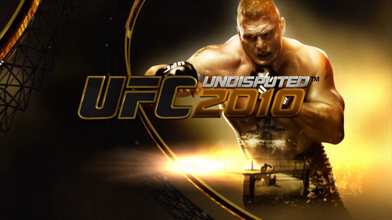 UFC Undisputed 2010 - Title Mode + Title Defence
