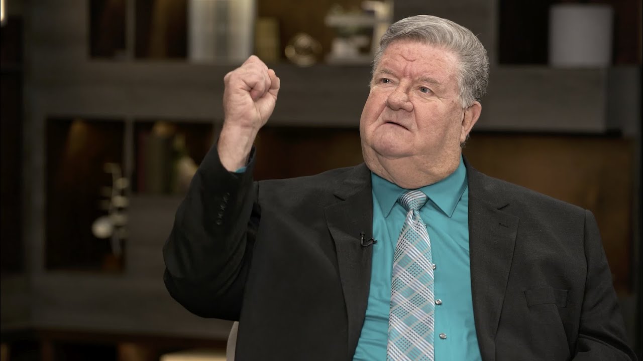Conversations- My Father Was a KKK Leader,  Rick Blythe