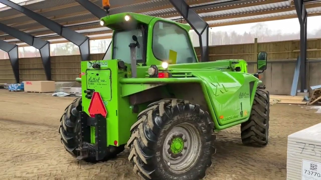 2010 Merlo P38 10