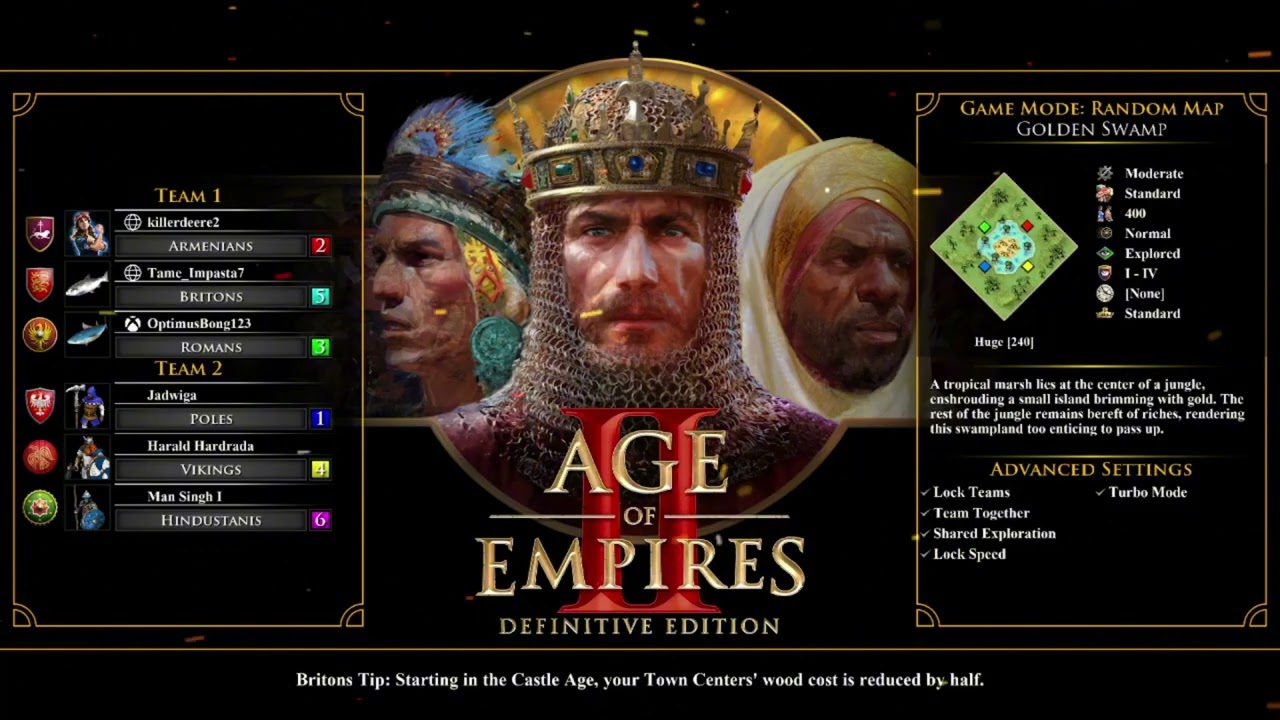 Age of Empires II: Is the AI getting better than us??