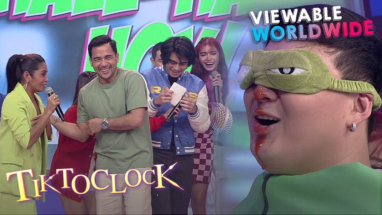TiktoClock: Matt Lozano at Jamir Zabarte, kakaibang record ang nagawa sa ‘Subsubuan’!