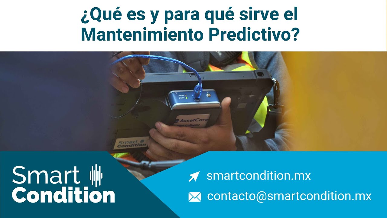 &iquest;Qu&eacute; es y para qu&eacute; sirve el Mantenimiento Predictivo?