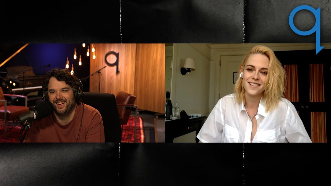 Kristen Stewart on tackling the 
