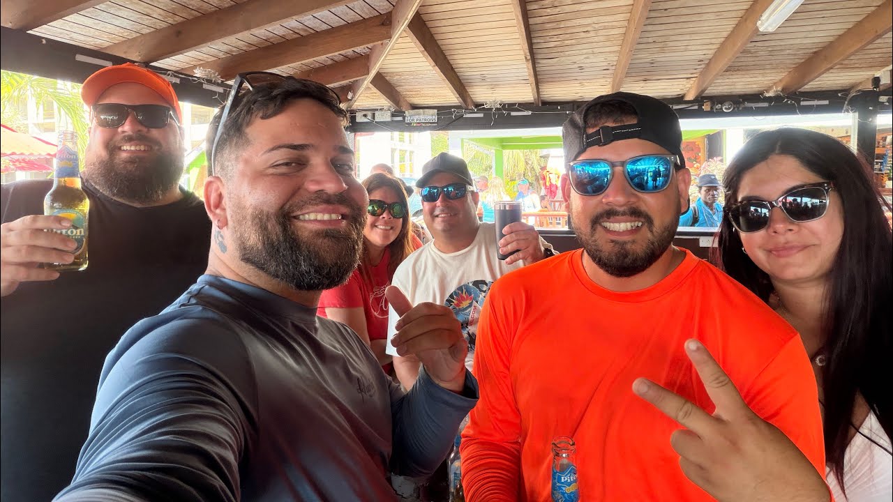 ¡NOS FUIMOS DE CRUCERO CON PARTE DEL CORILLO! PARTE #1 VLOG#10 