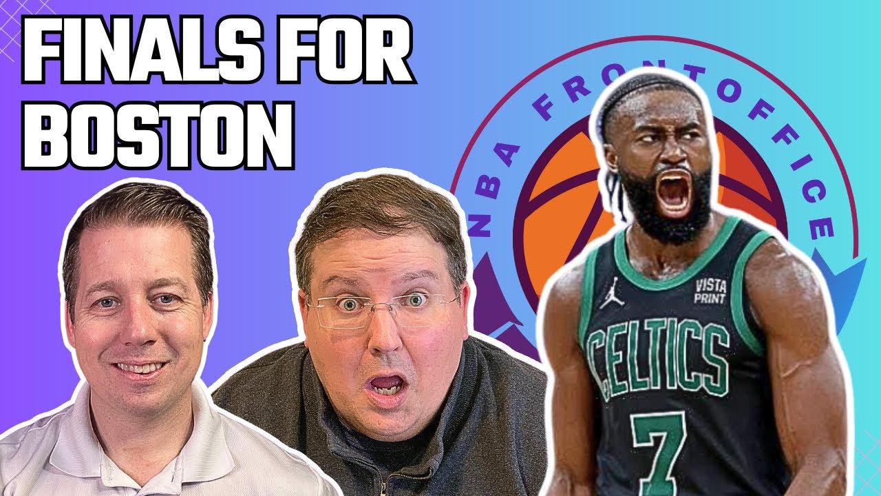 Celtics Reach Finals, Mavs Injury Update, Darius Garland, Brandon Ingram, CJ McCollum Trade Chatter
