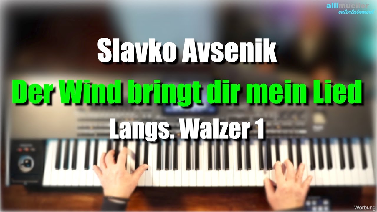 Pa1000/4X - Slavko Avsenik 
