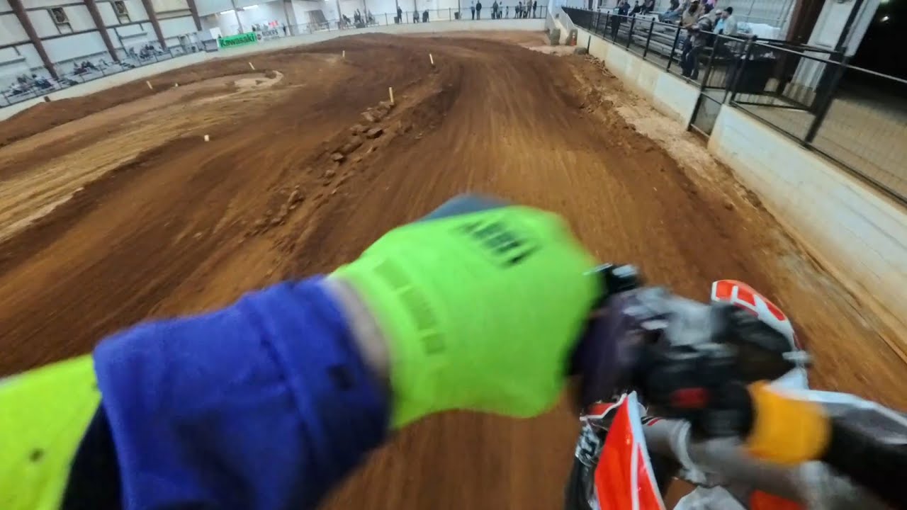 Alabama arena cross round 10 of 11 Fayette Alabama February 14, 2026