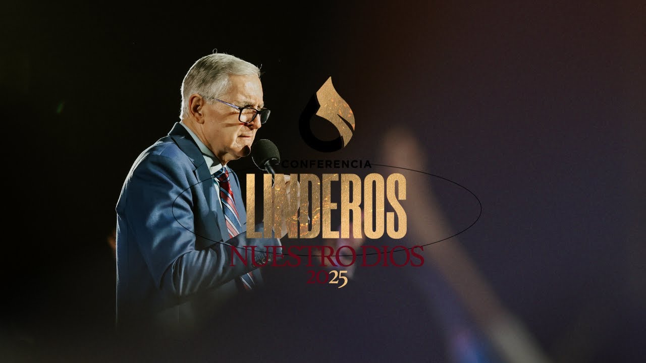LINDEROS 2025 - PREDICA BISHOP JOHN HOPKINS.