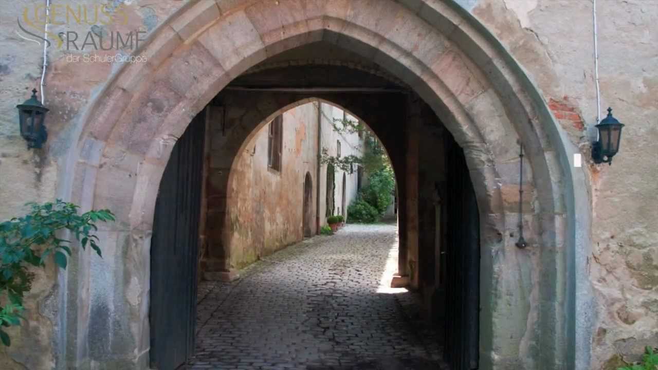 Schloss Virnsberg - Hochzeitslocation - GenussRäume