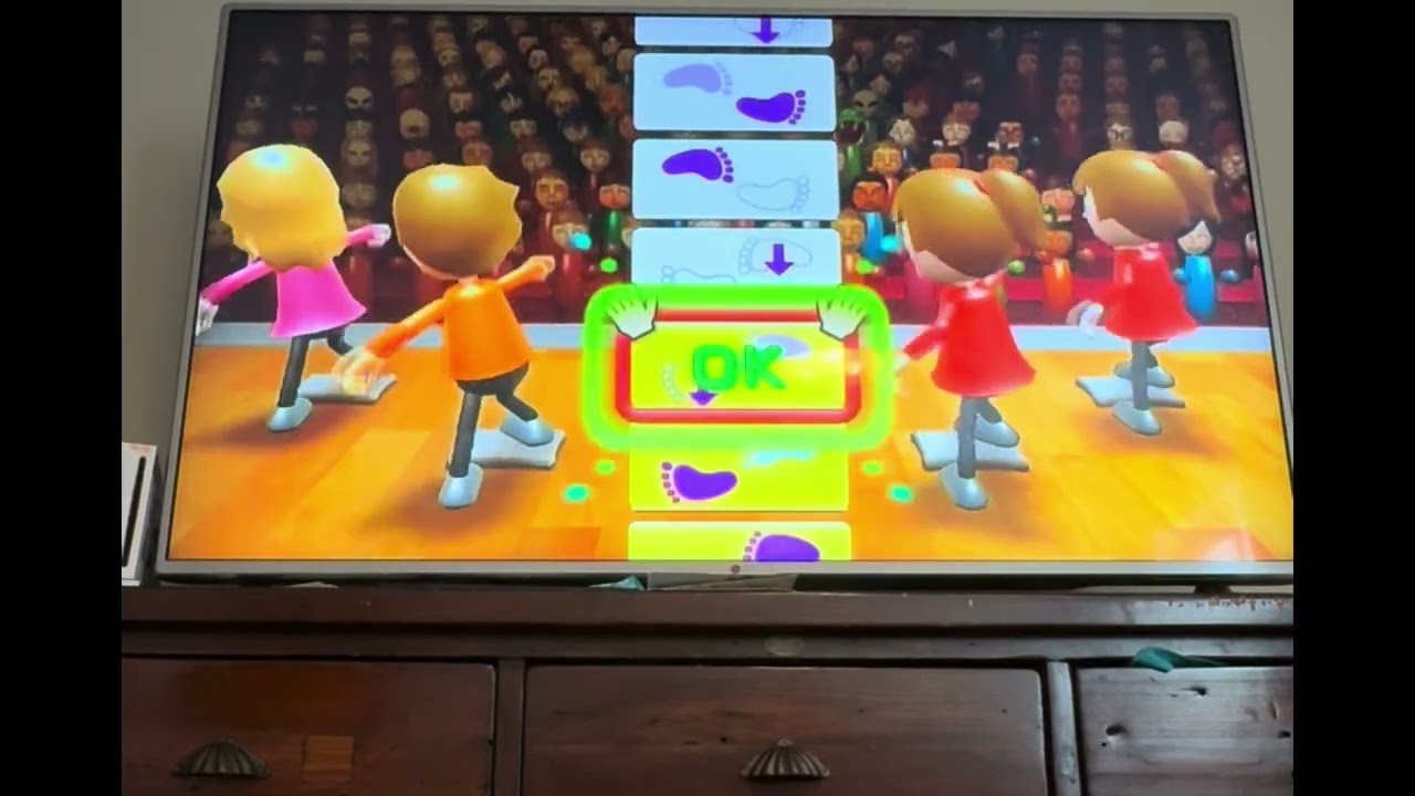 Advanced step ￼