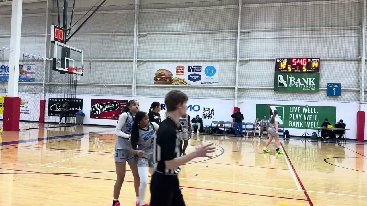 MO Phenom Platinum 2030 vs SEMO Bulls