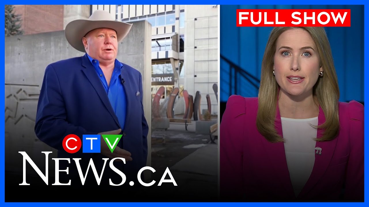 Alberta separatists meet with Trump team | CTV National News for Sunday, Feb. 1, 2026