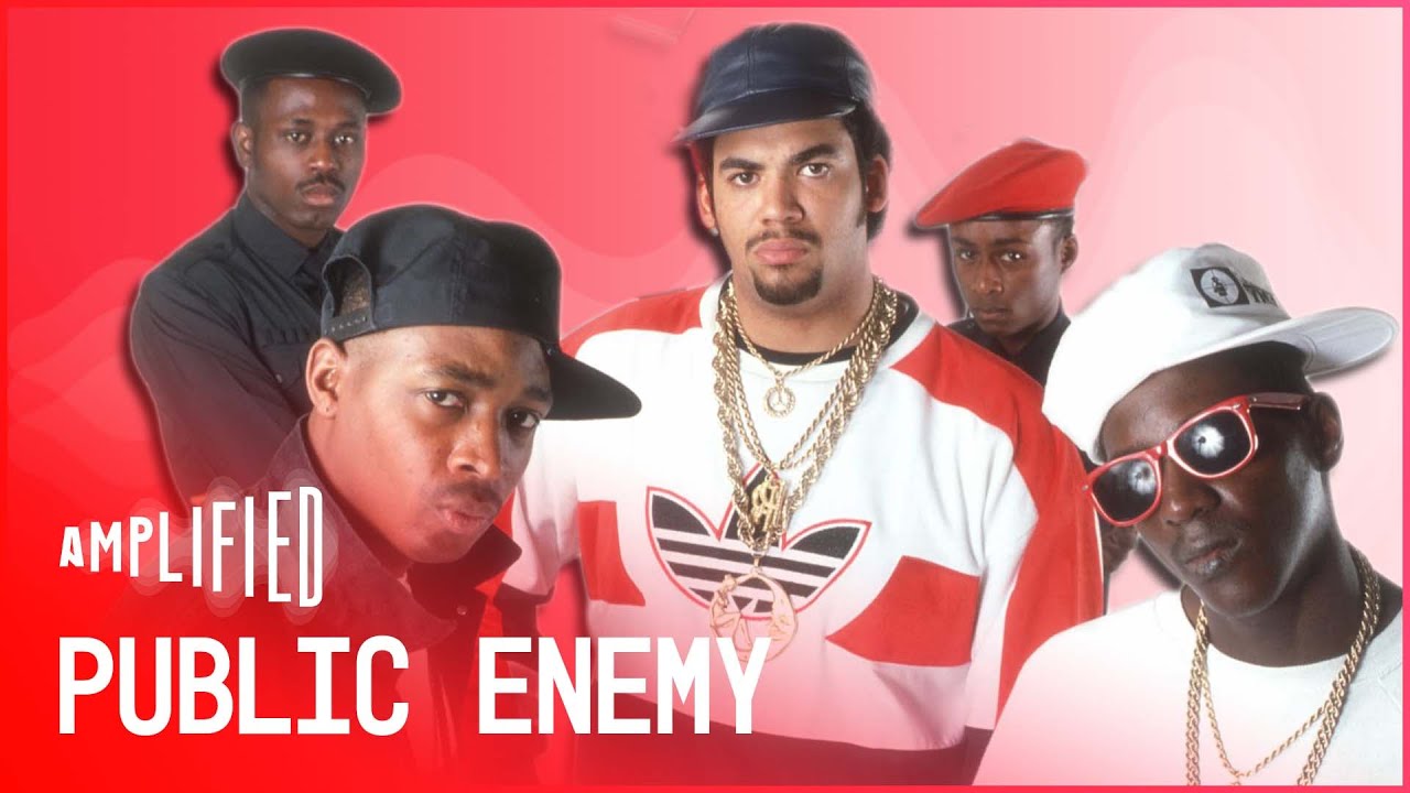 Welcome to the Terrordome: The Legacy Of Public Enemy | Amplified