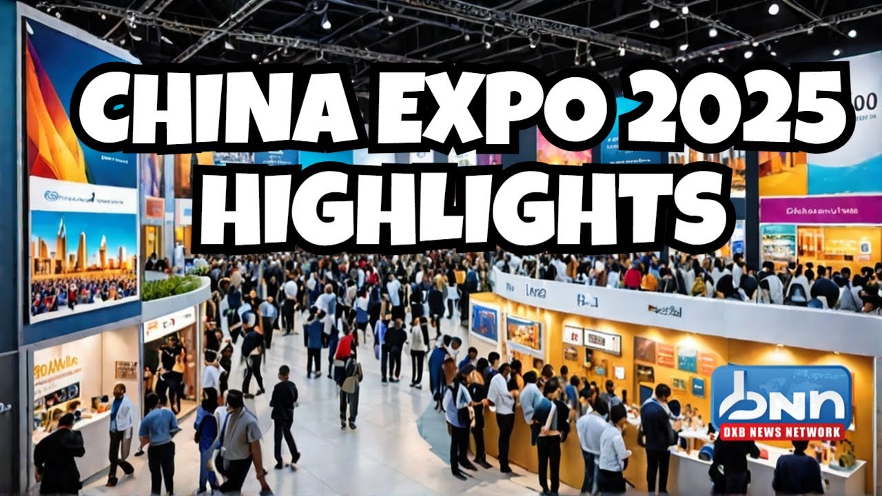 China Homelife UAE Expo 2025 Highlights | What&rsquo;s New in Dubai? | DXB News Network