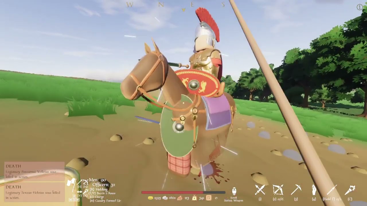 I JUST RELIZE - Ep. 24 - WARLORD BRITANNIA - 2025