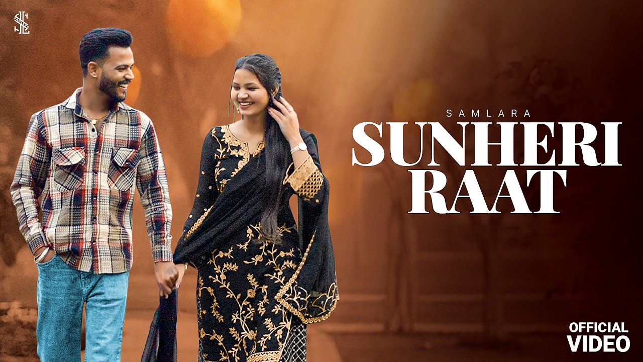 SUNEHRI RAAT (OFFICIAL VIDEO) SINGER AARAMBH | YASWANT THAKUR | 1 TAKE PRODUCTIONS | HINDI SONG 2026