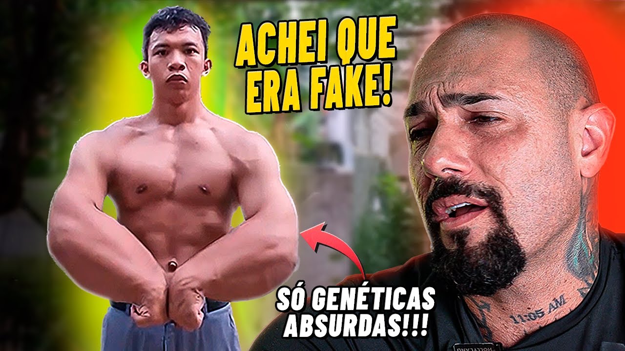 MELHORES GEN&Eacute;TICAS DO MUNDO - SCARPELLY REAGE